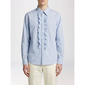 Ami Paris Shirt Men Blue